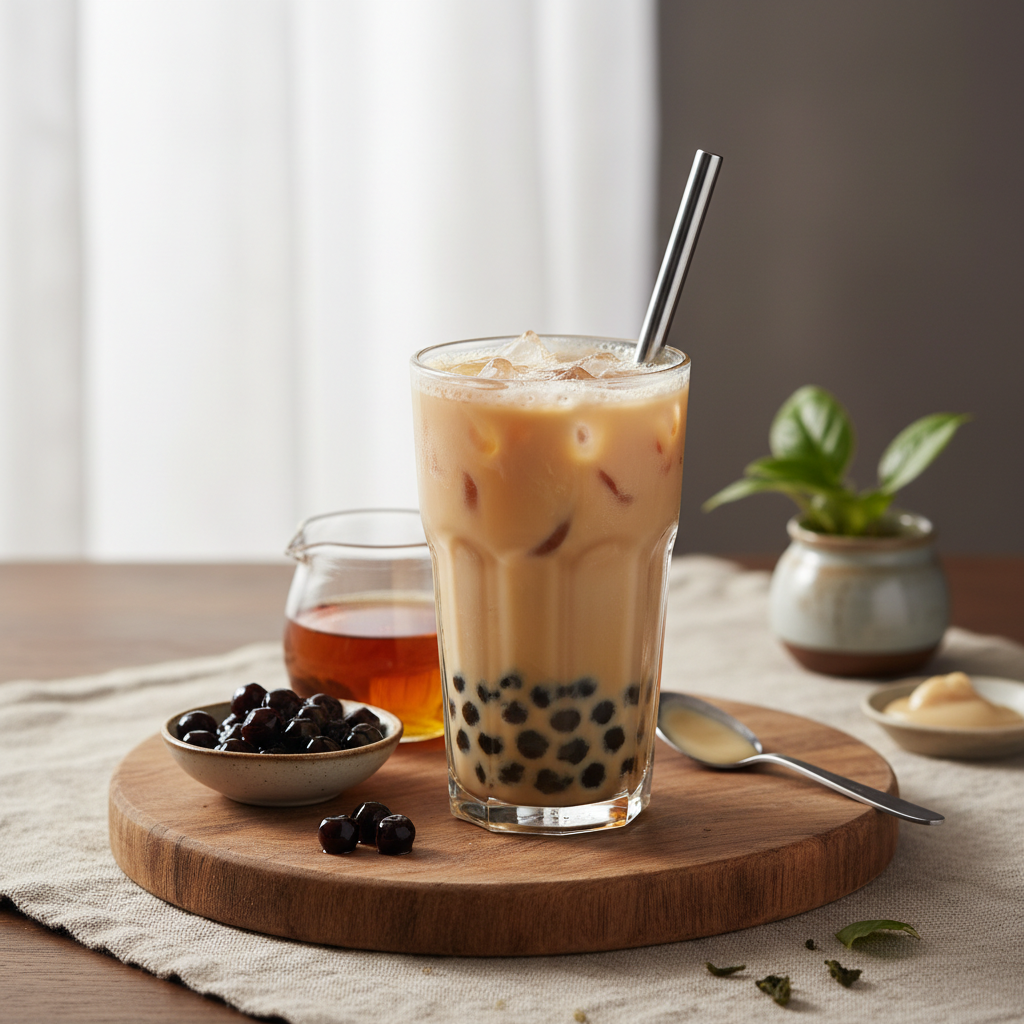 Bubble tea