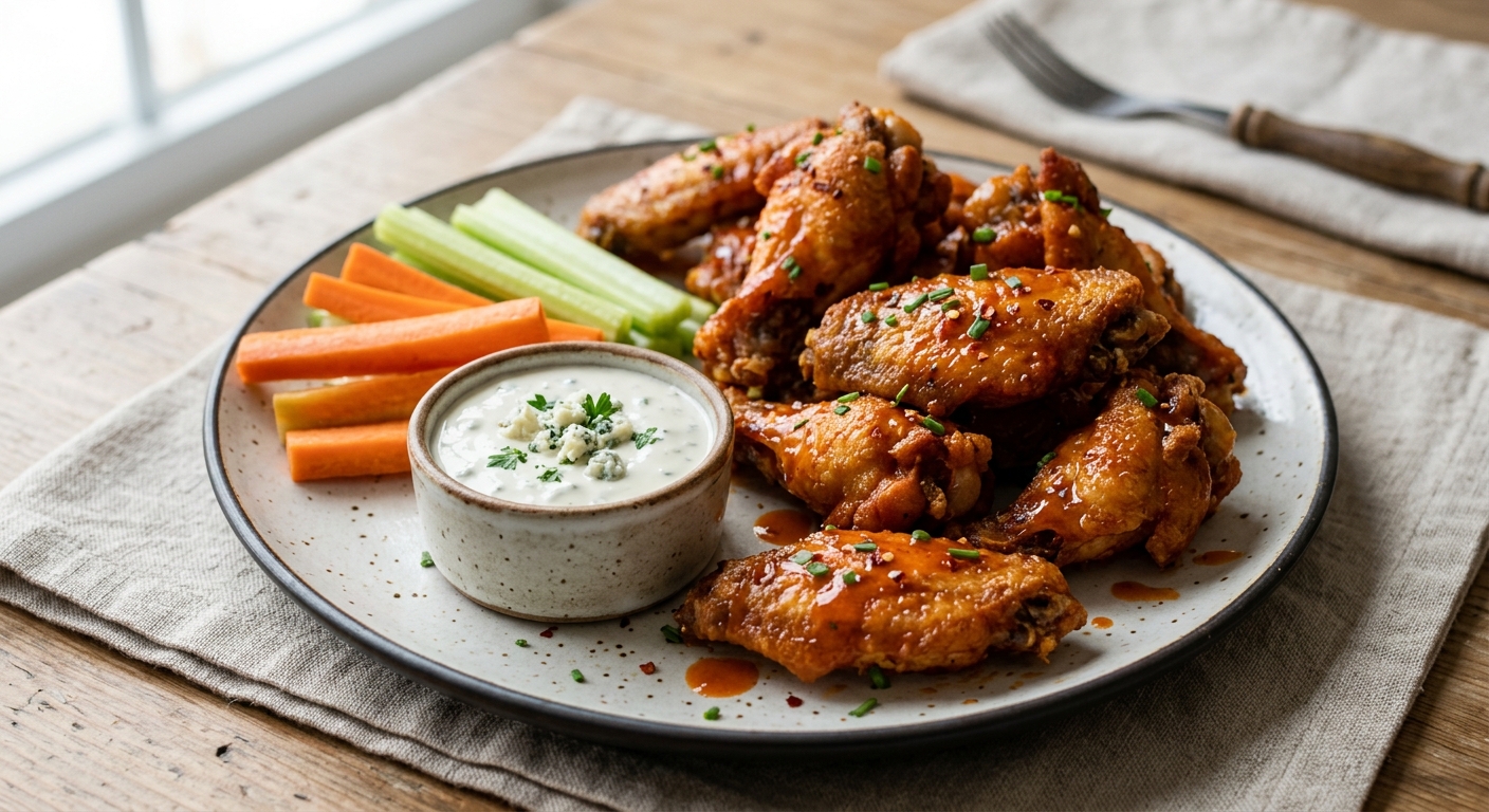 Buffalo Chicken Wings