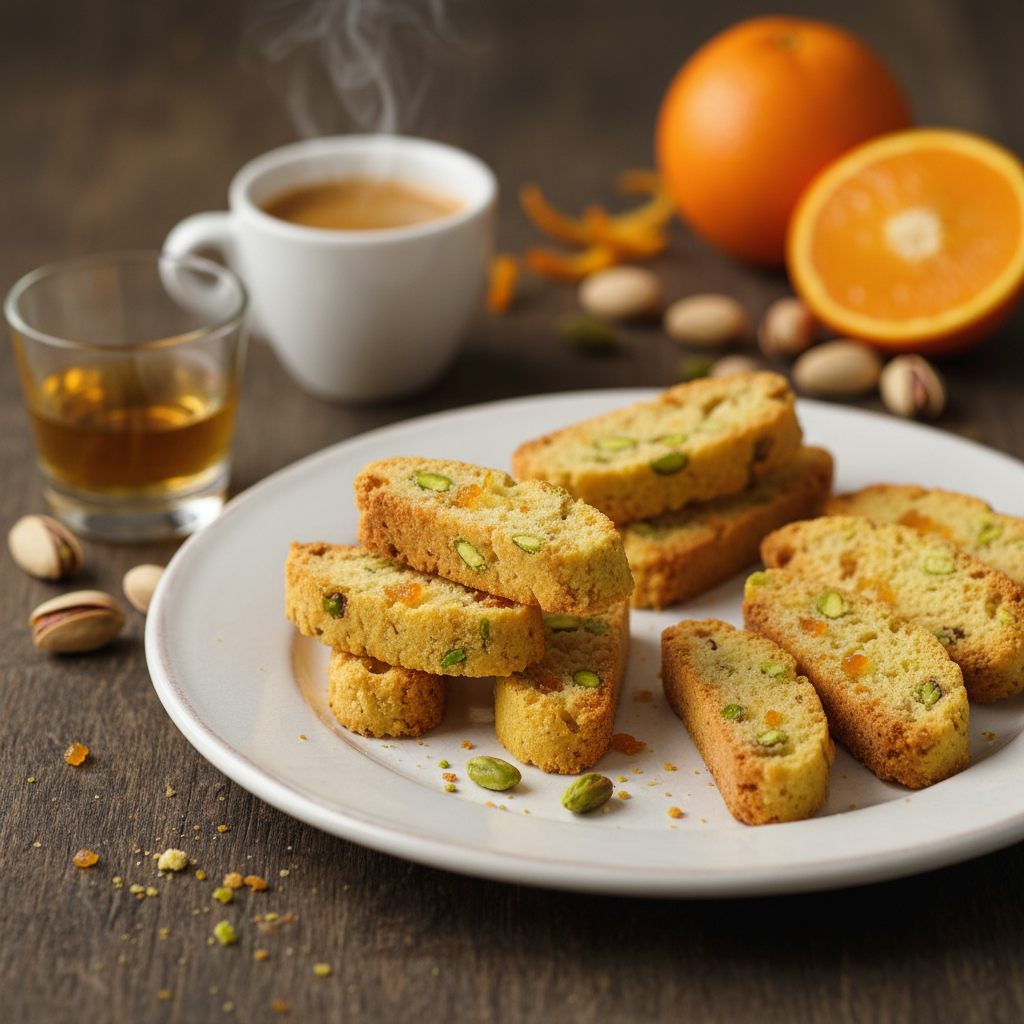 Cantucci à ma façon