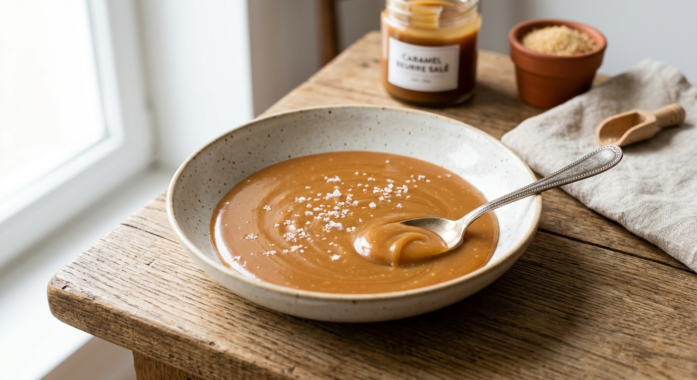 Caramel beurre salé