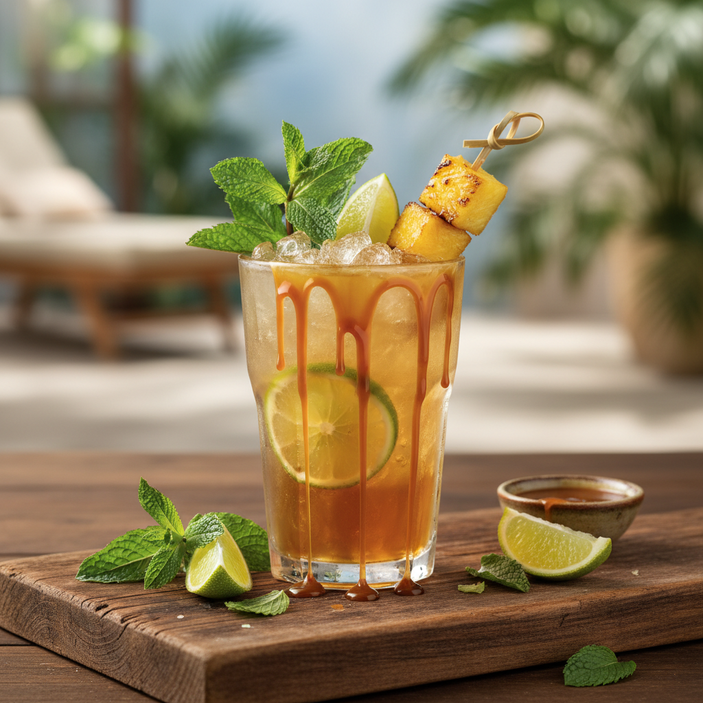 Caramelito Mojito