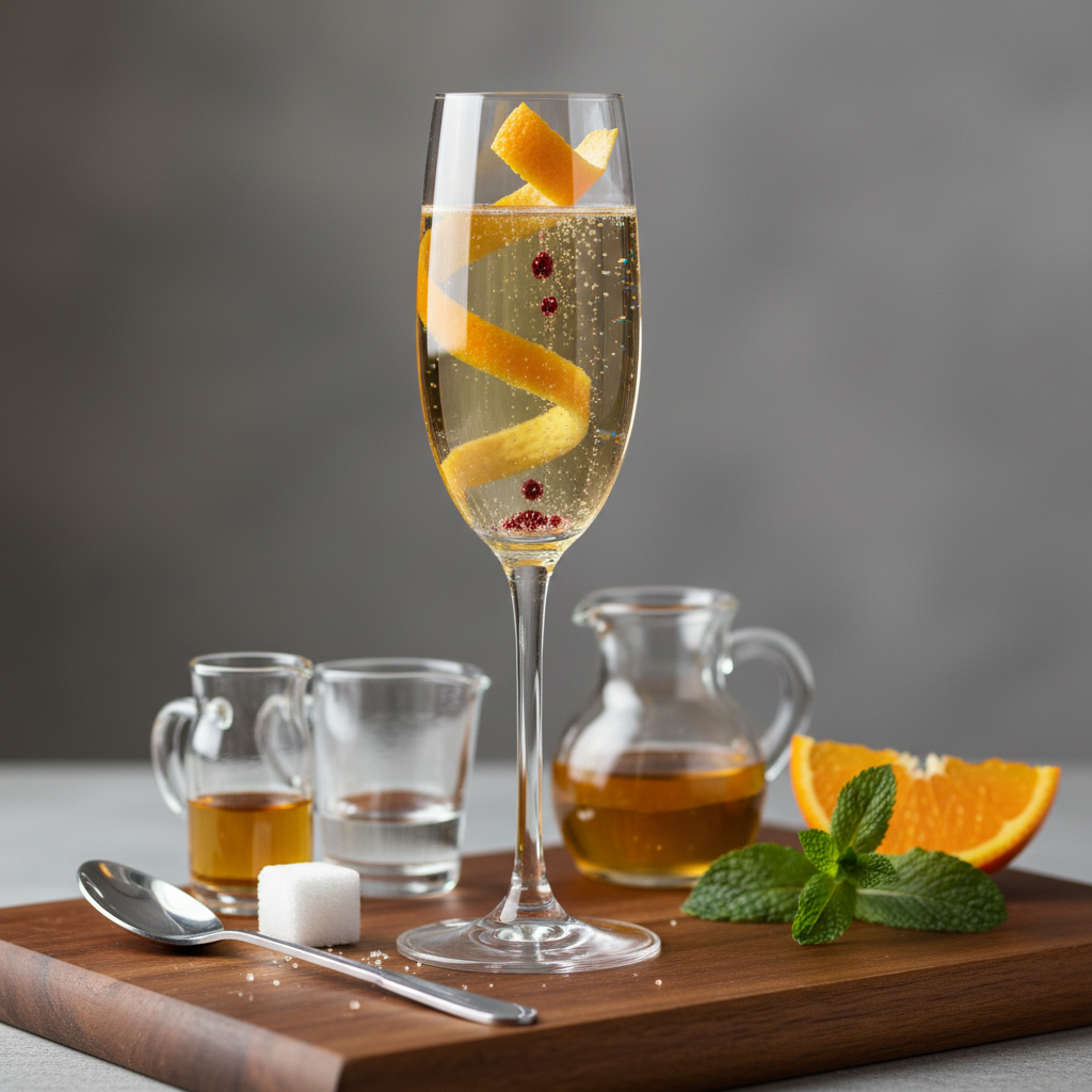 Champagne Cocktail
