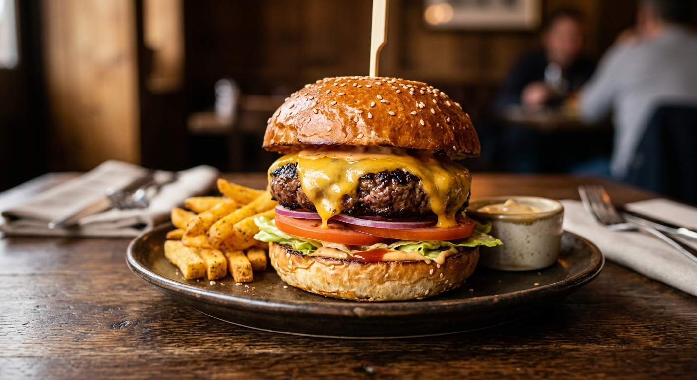 Cheeseburger