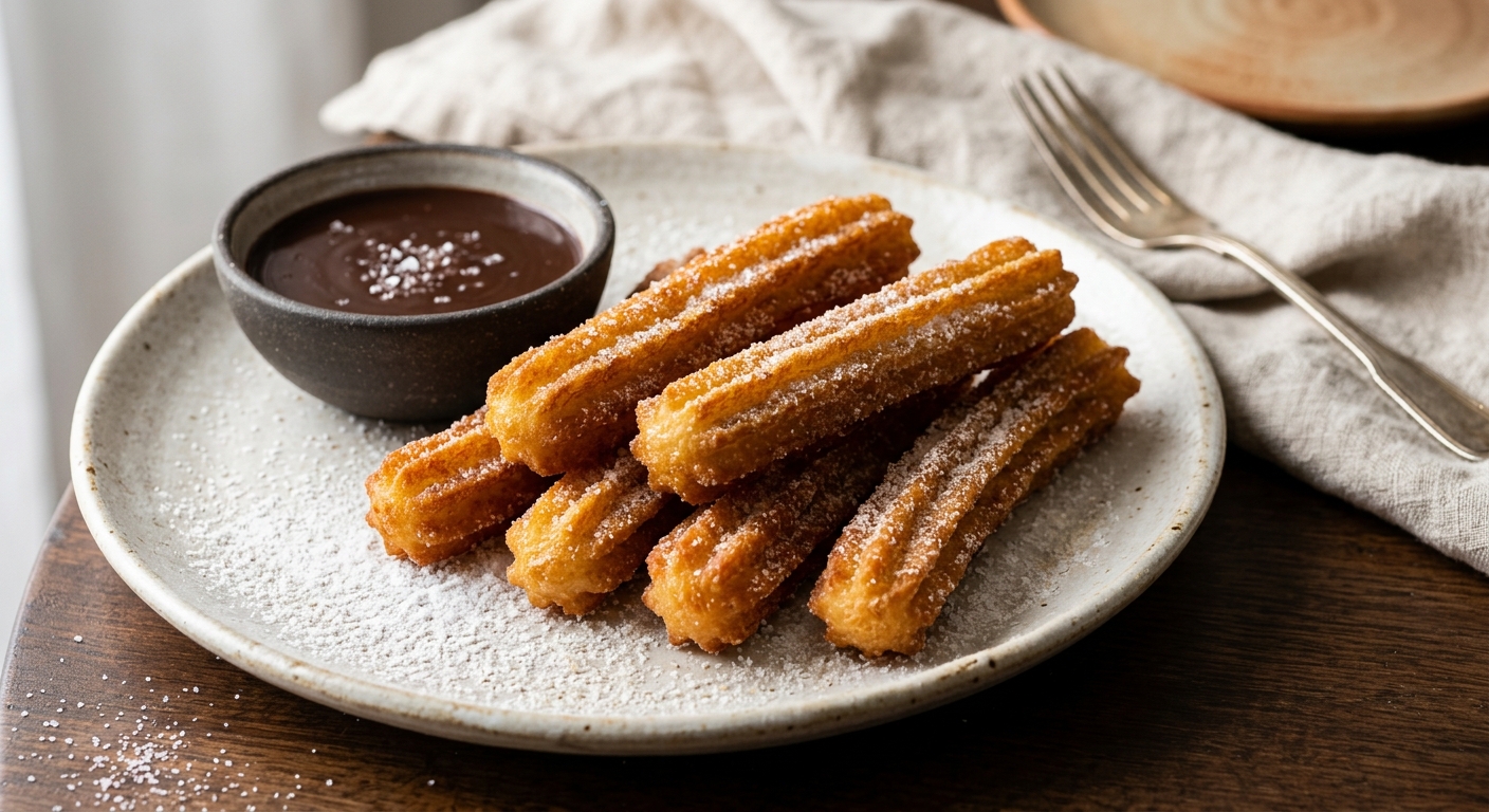 Chichis ou churros