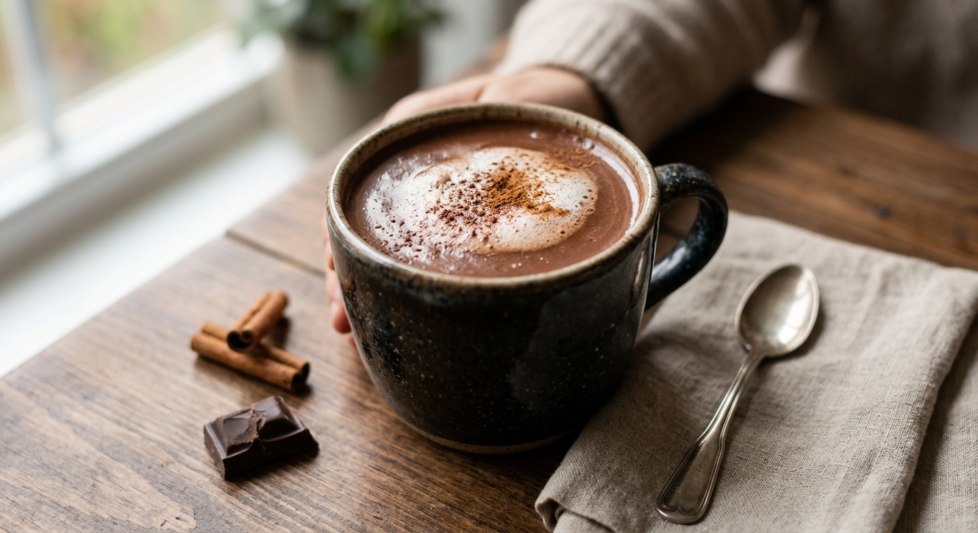 Chocolat chaud