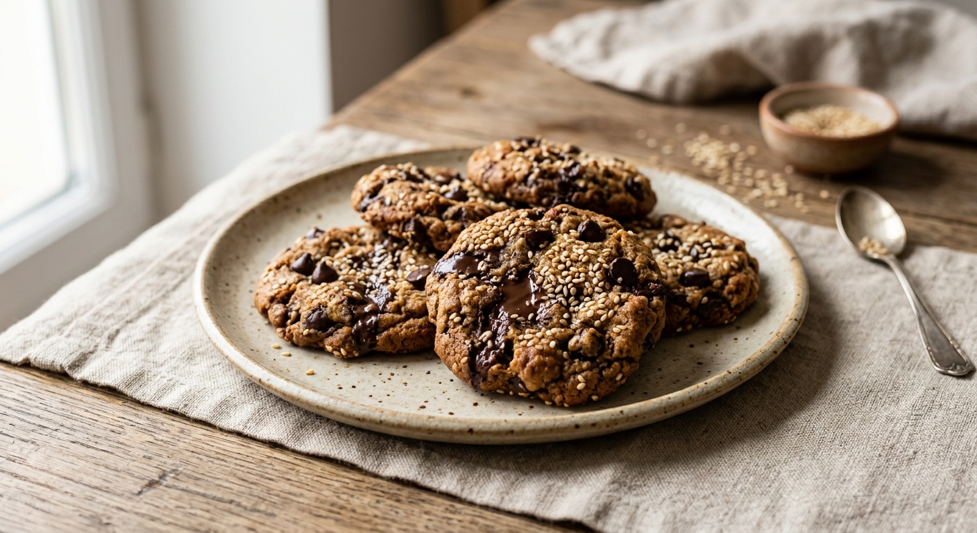 Cookies au chocolat