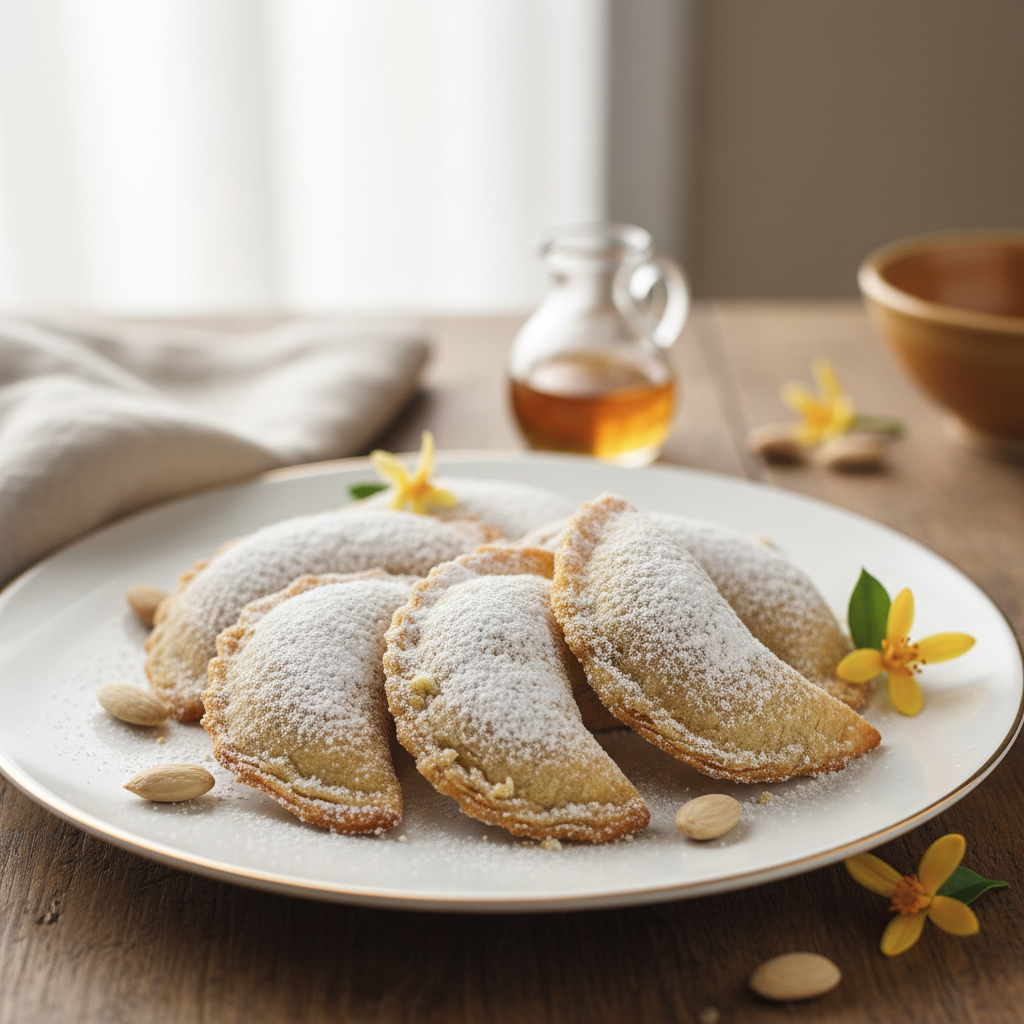 Cornes de gazelle