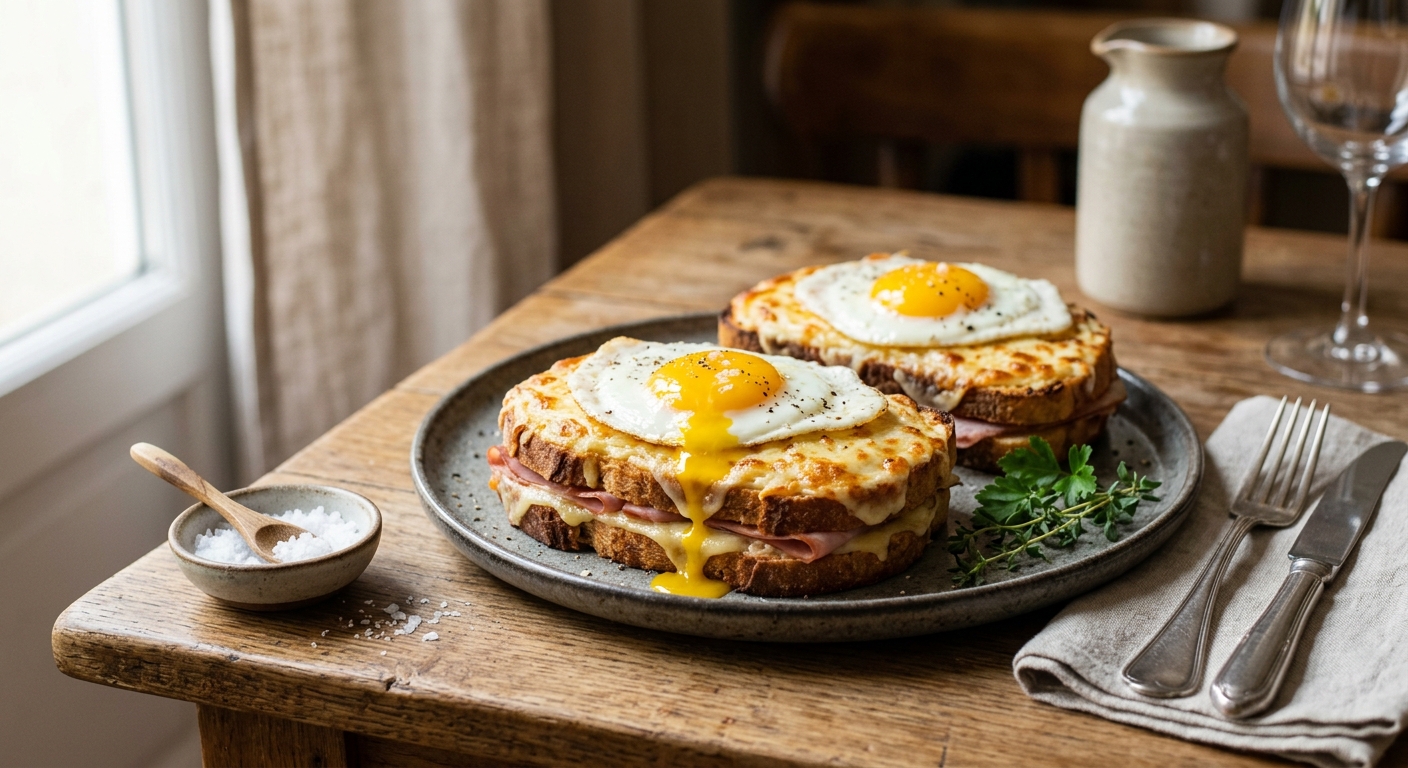 Croque-madame