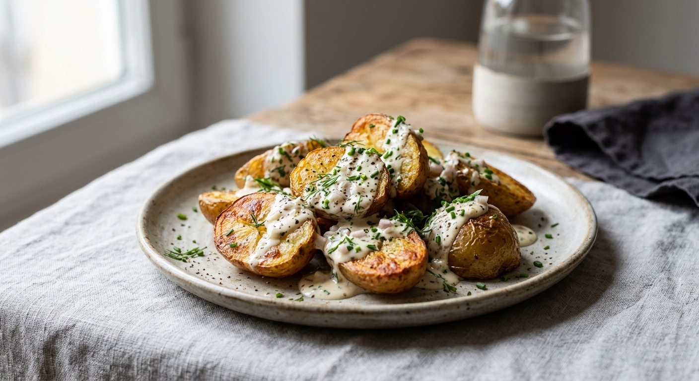 Cuisson des pommes de terre Samba de Reine
