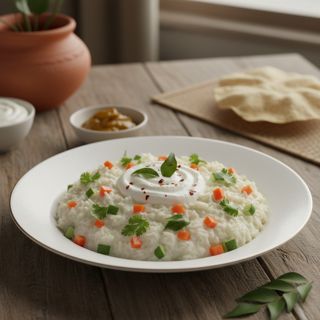 Curd rice