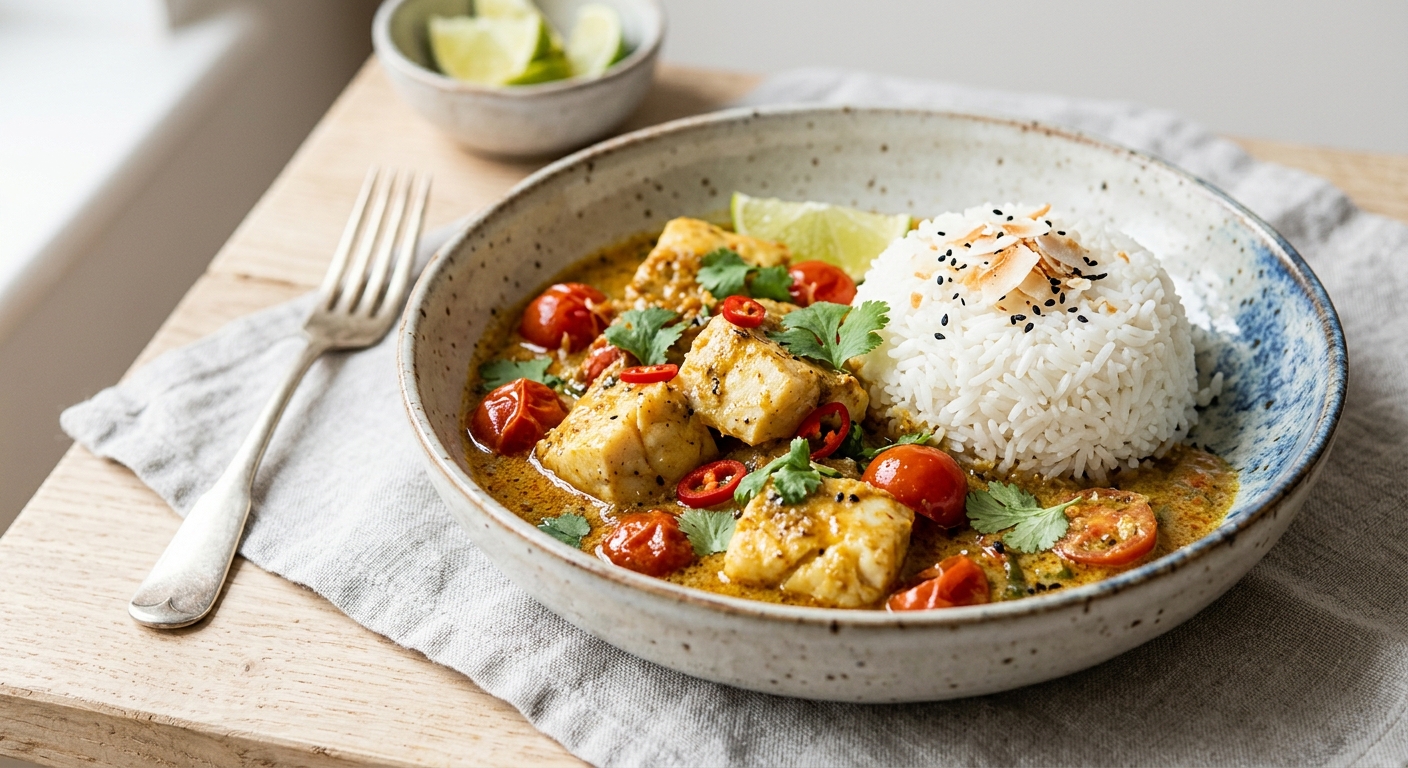 Curry de poisson (2)