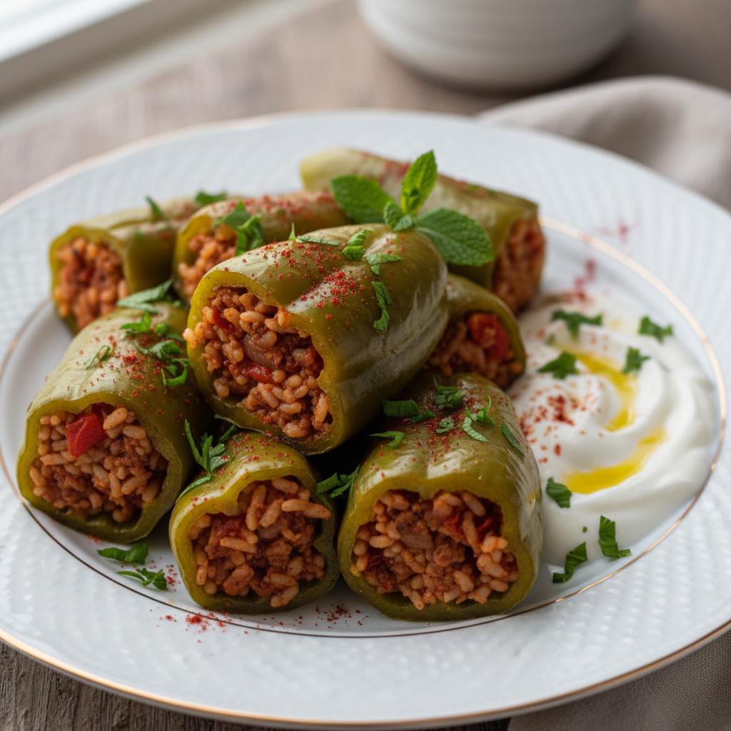 Dolma à la turque