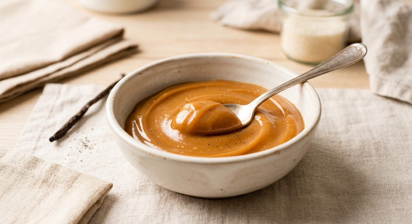 Dulce de leche, la confiture de lait maison tellement gourmande