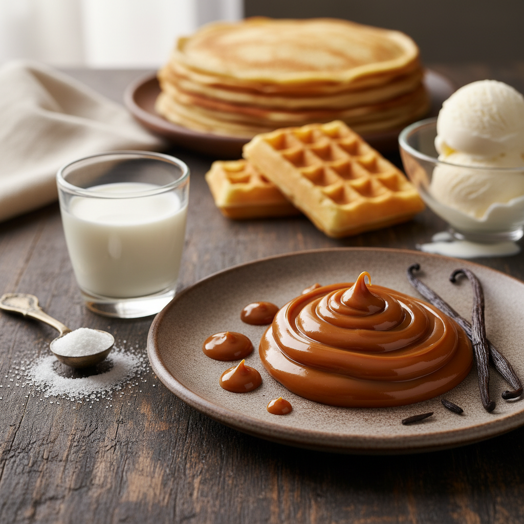 Dulce de leche