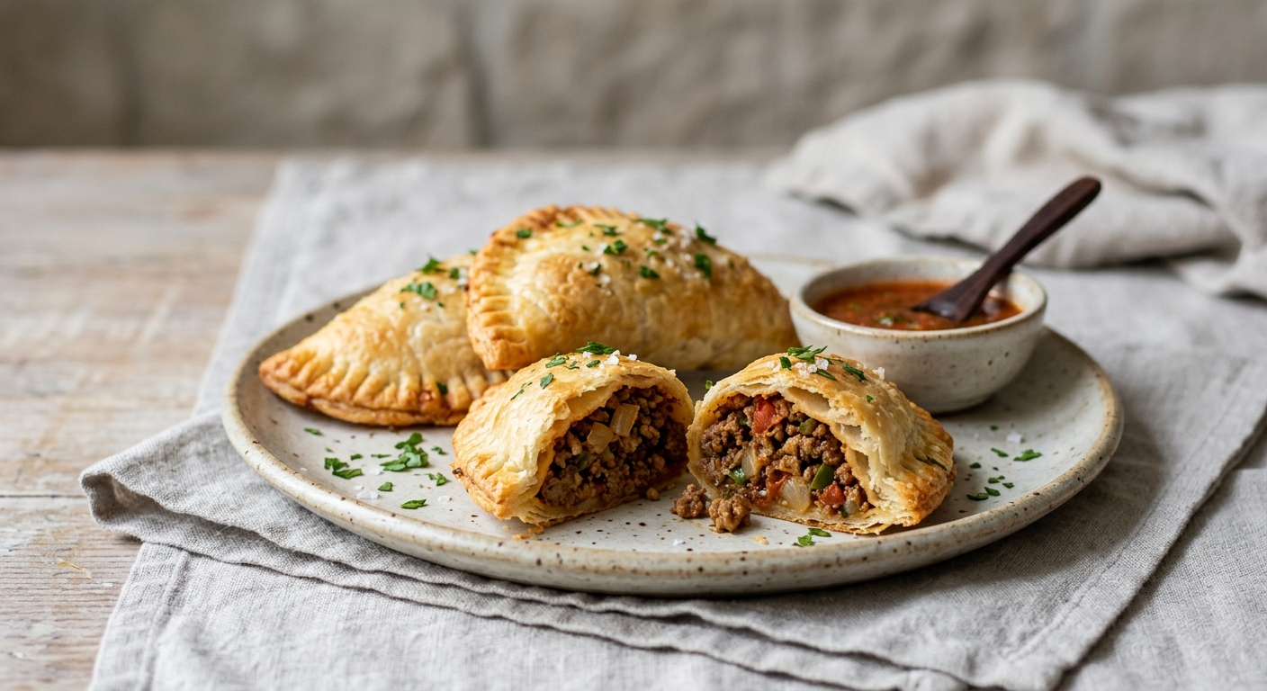 Empanadas airfryer