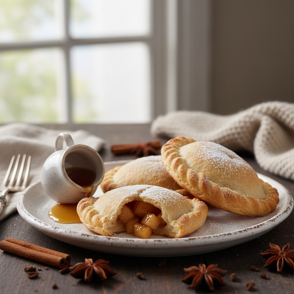 Empanadas de manzana