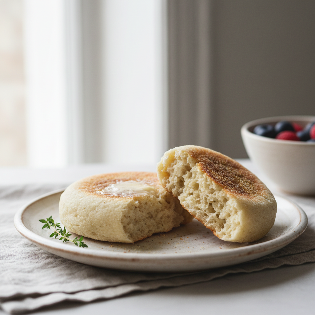 English muffin