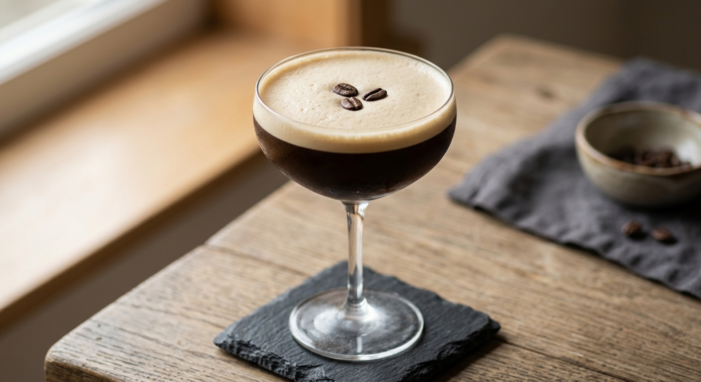 Espresso martini