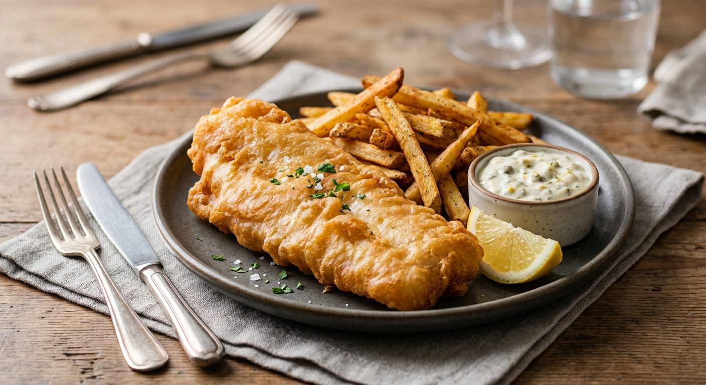 Fish & Chips