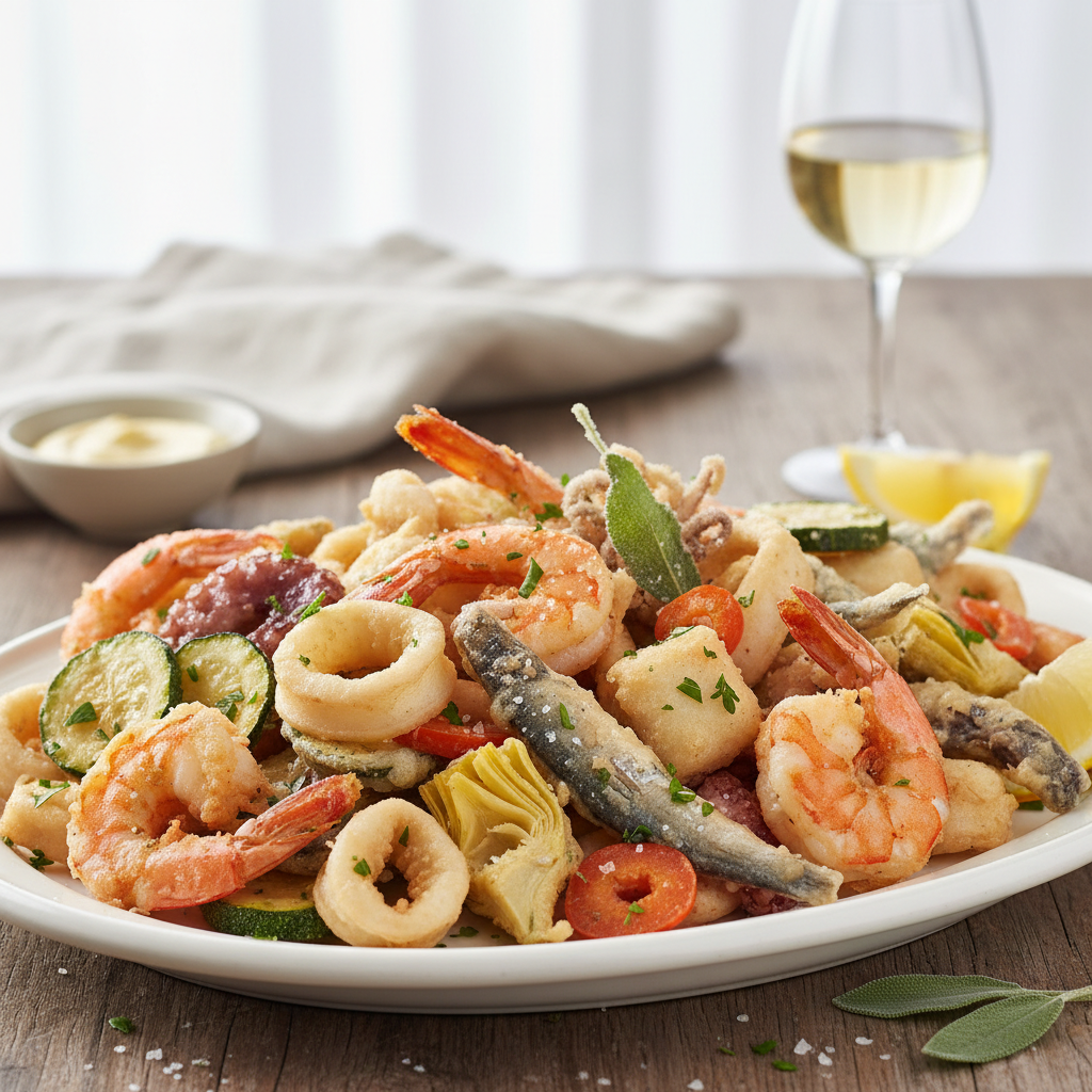 Fritto misto