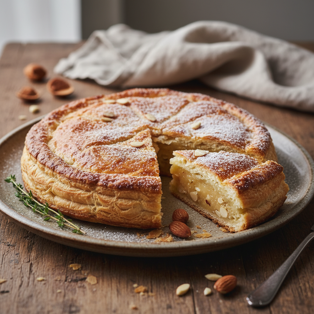 Galette des rois