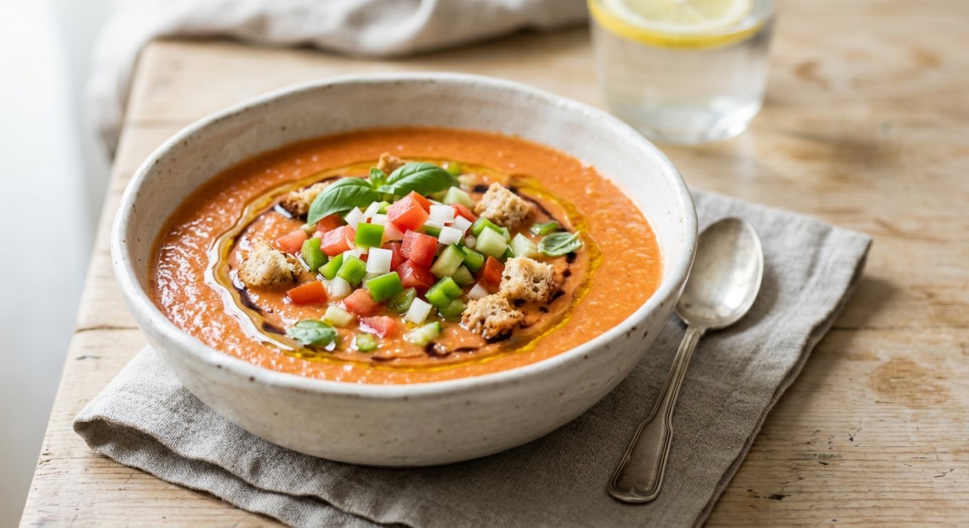 Gaspacho Andalou