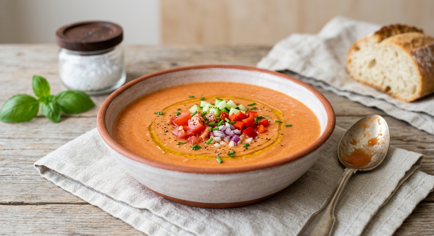 Gaspacho andalou