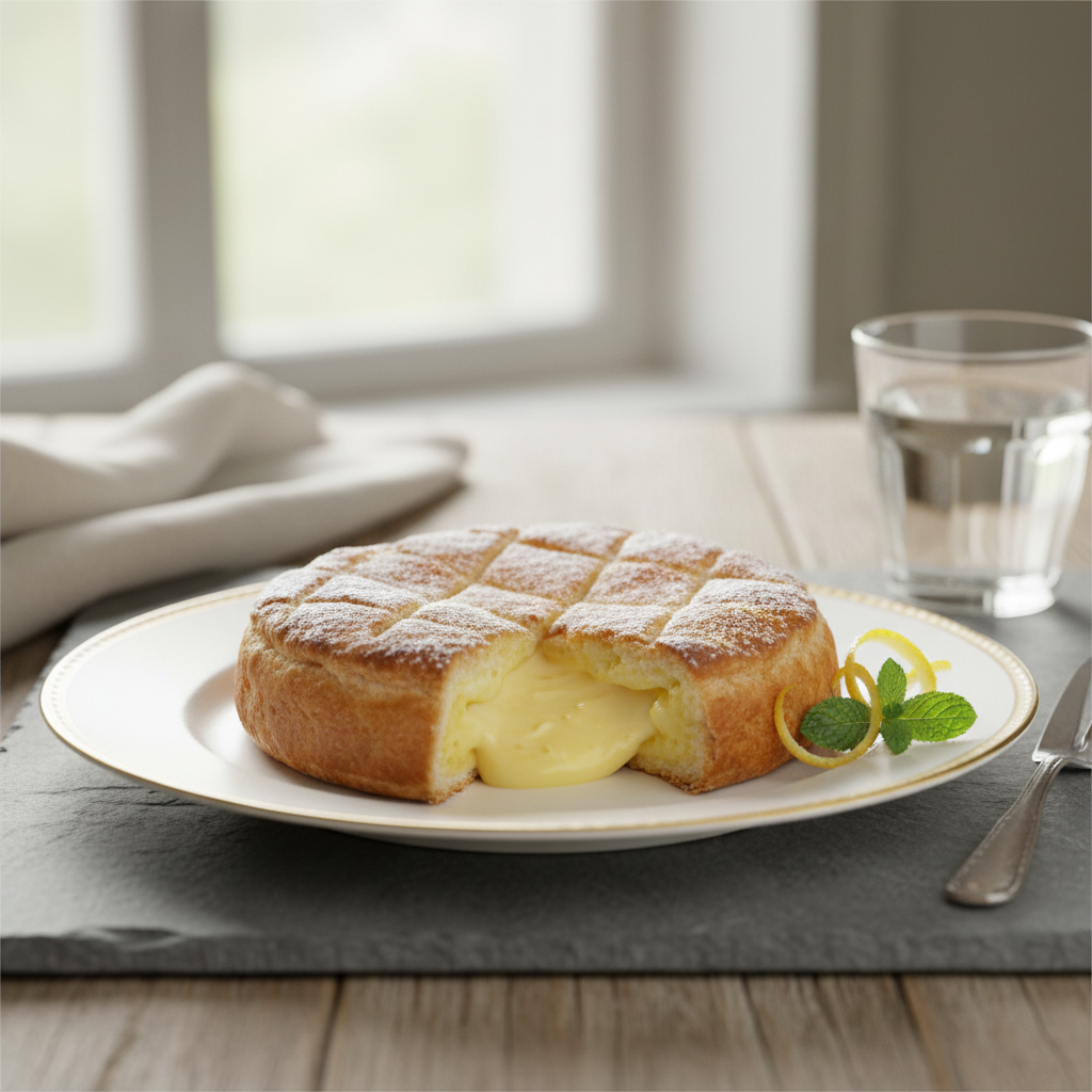 Gâteau basque