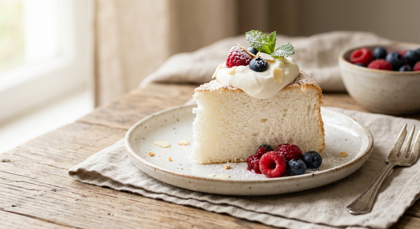 Gâteau des anges