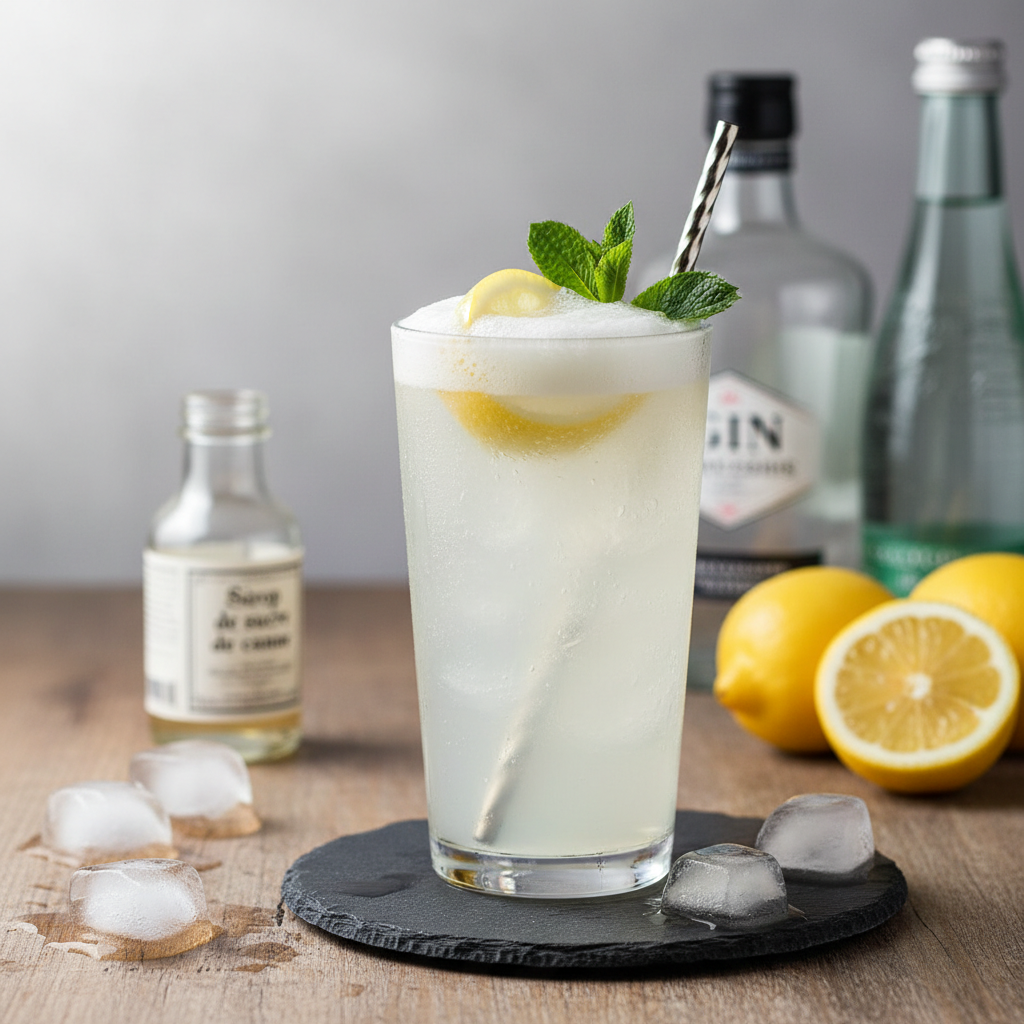 Gin Fizz