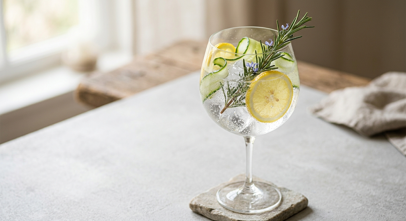 Gin tonic