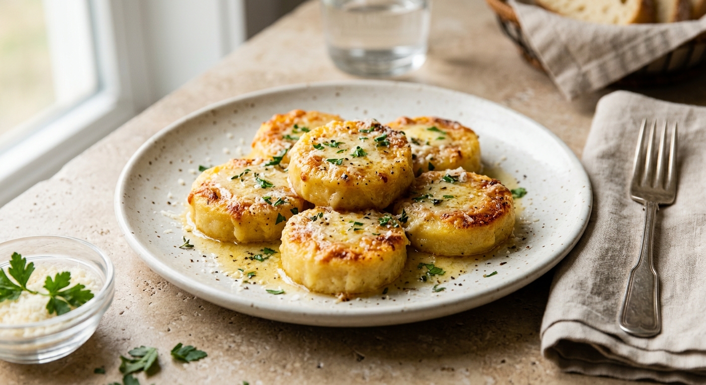 Gnocchis alla romana