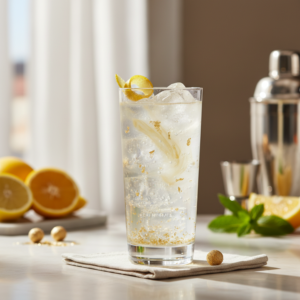 Gold Tonic