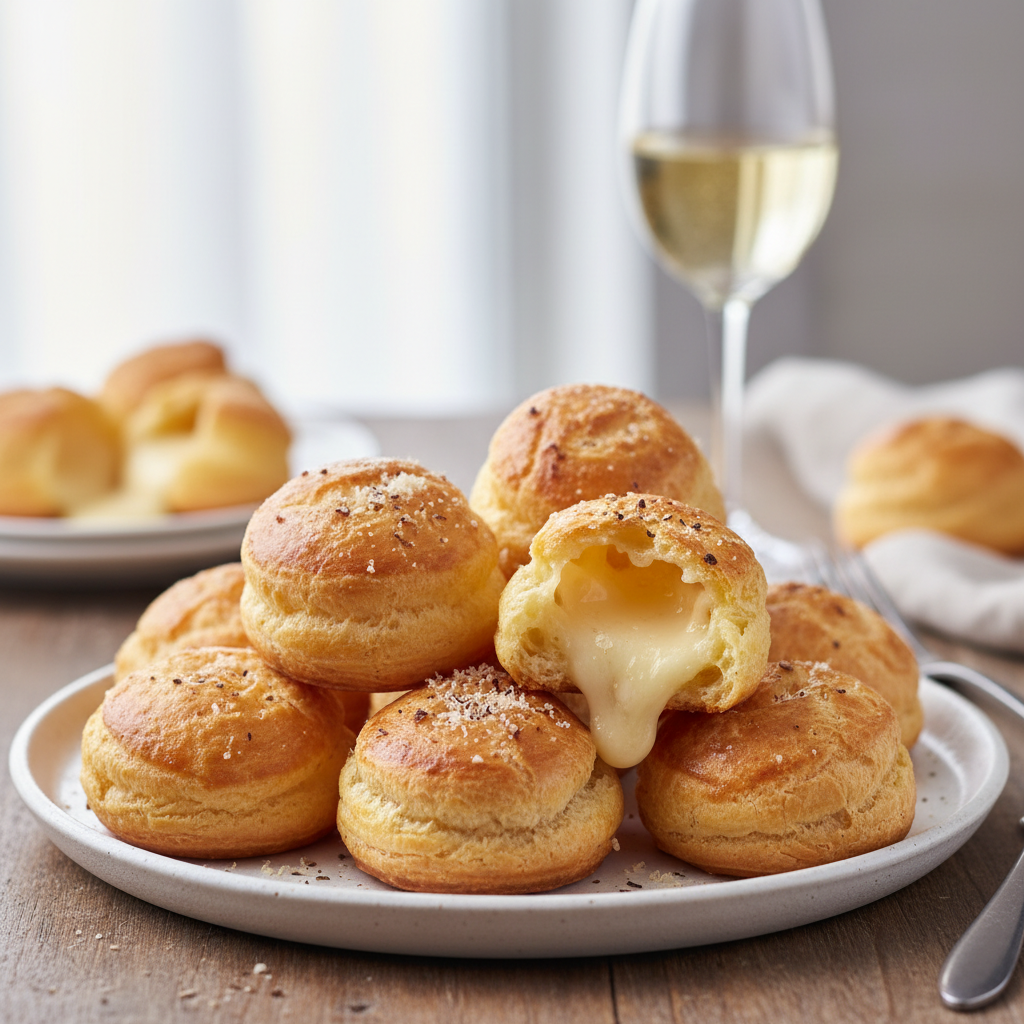 Gougères
