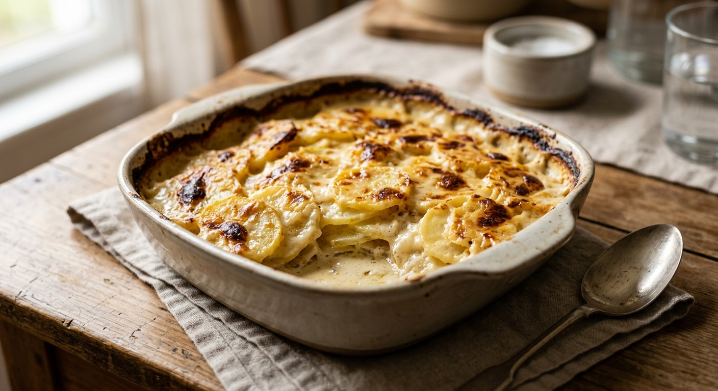 Gratin dauphinois