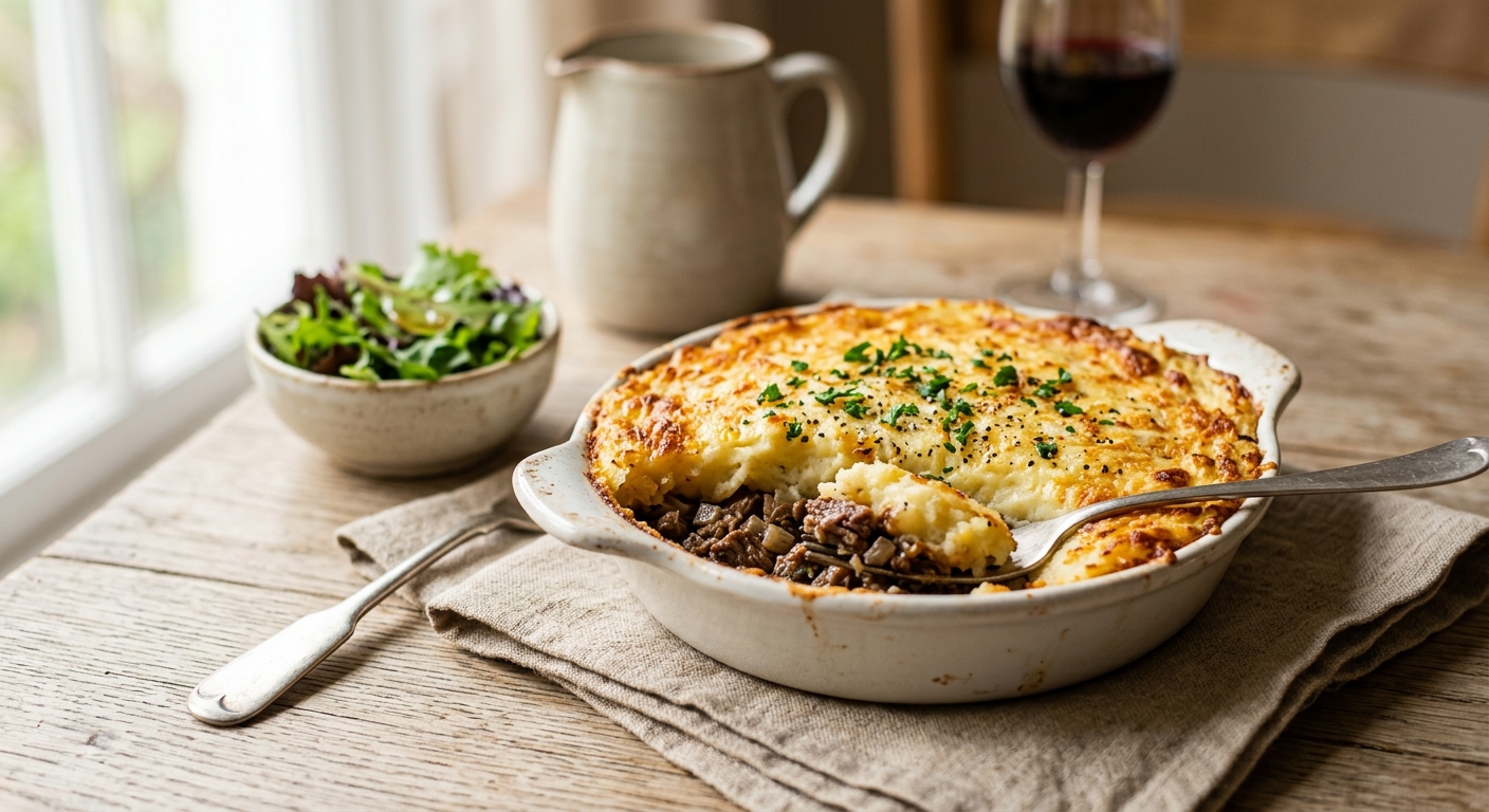 Hachis Parmentier