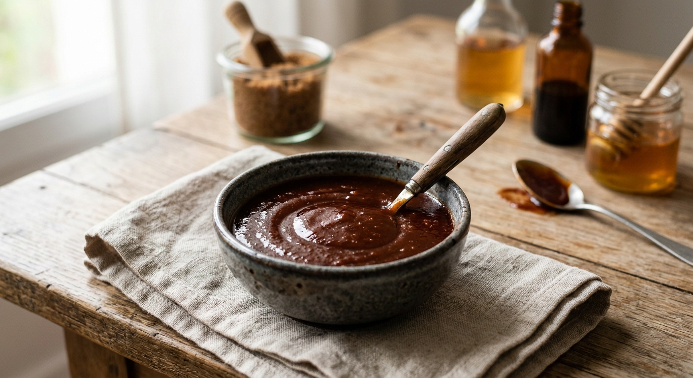 Homemade BBQ Sauce