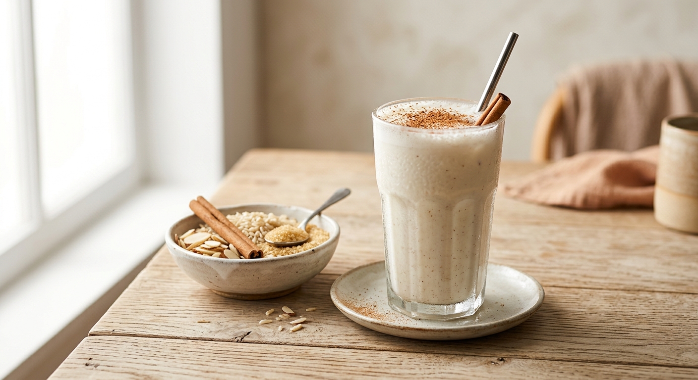 Horchata (boisson mexicaine)