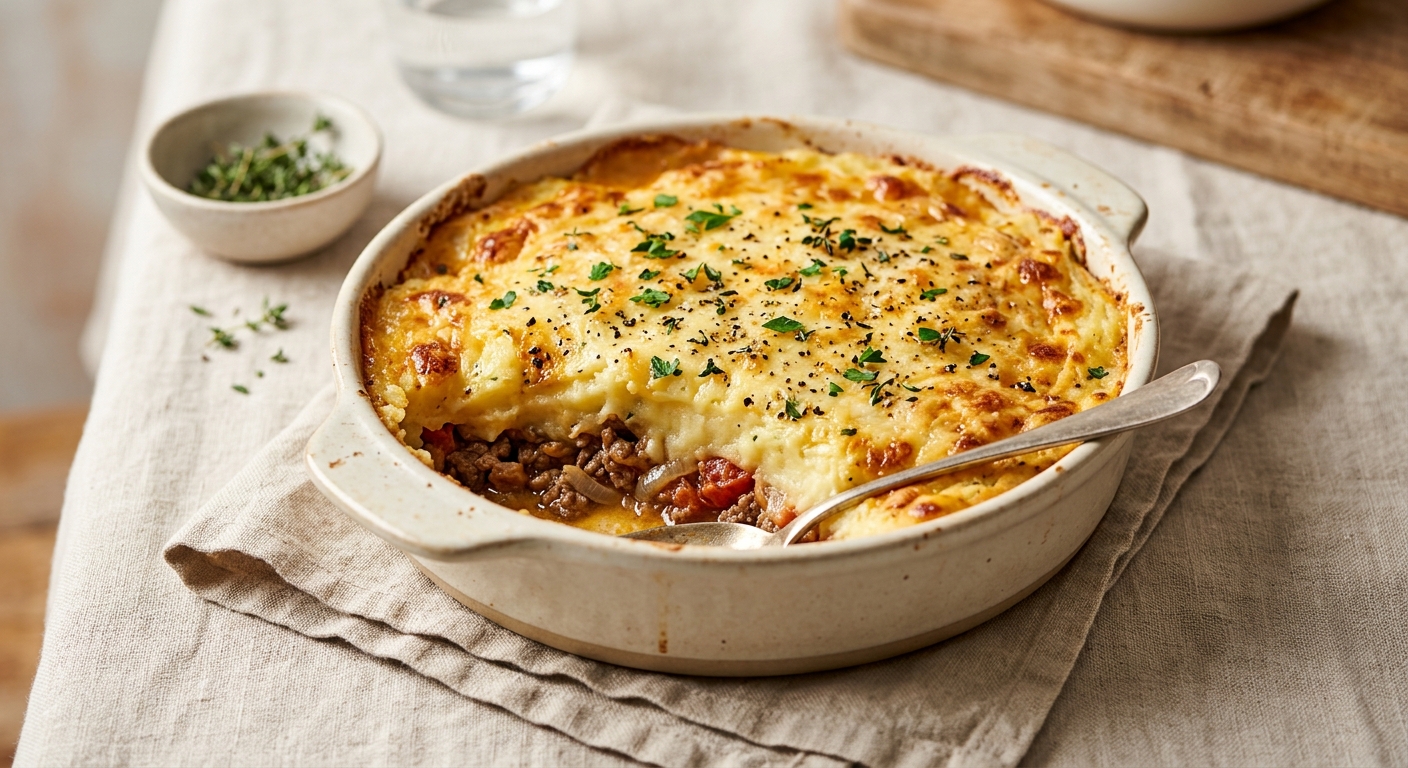 Hzchis parmentier classique rapide