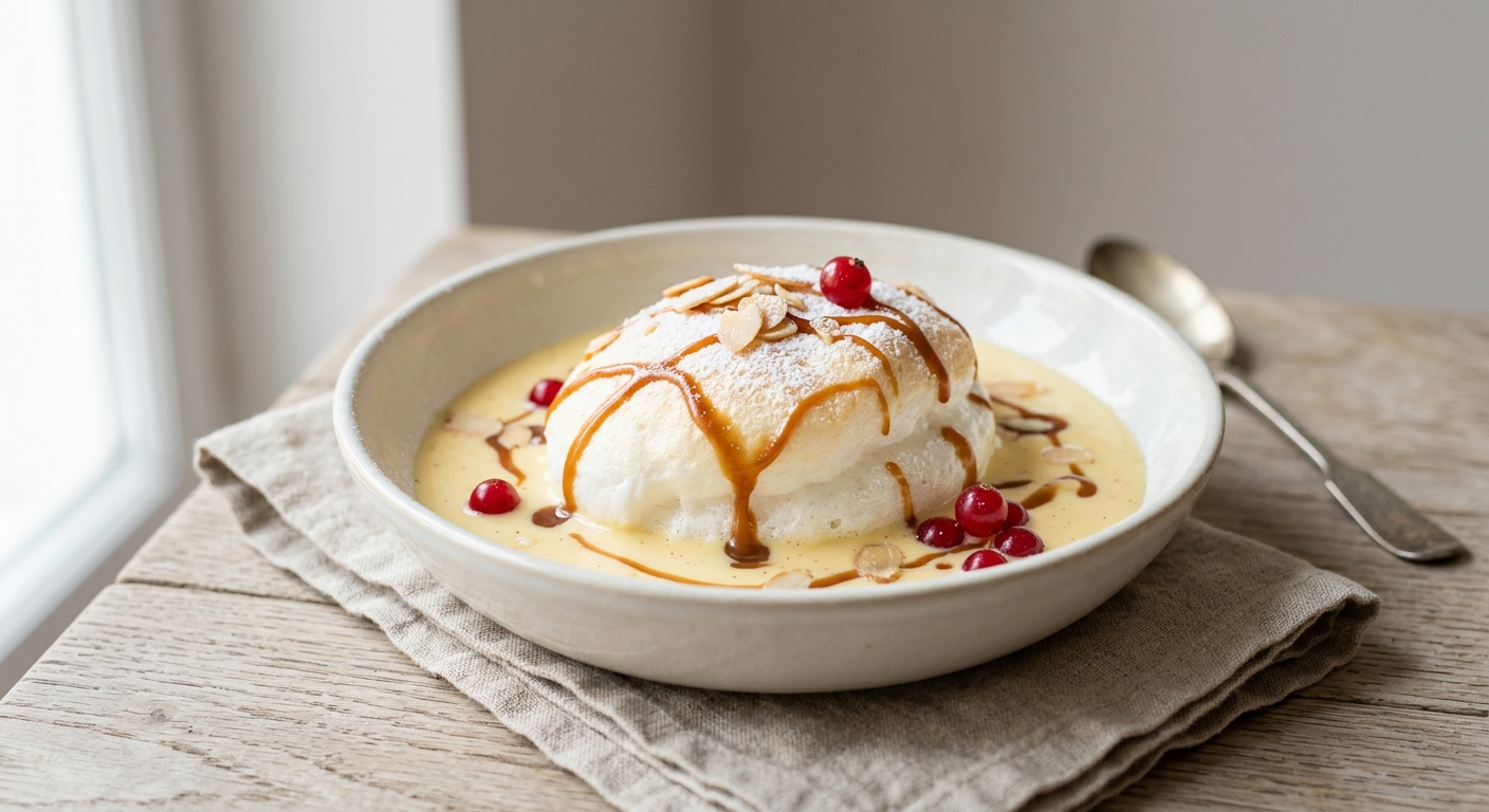 Ile flottante