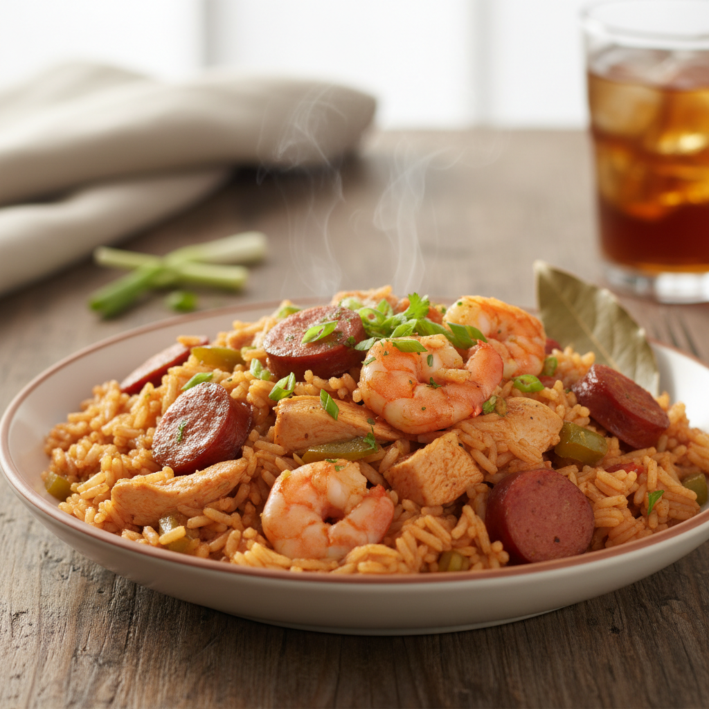 Jambalaya