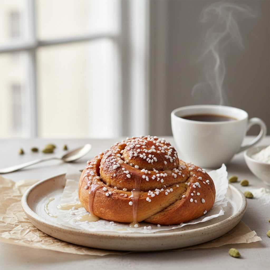 Kanelbulle