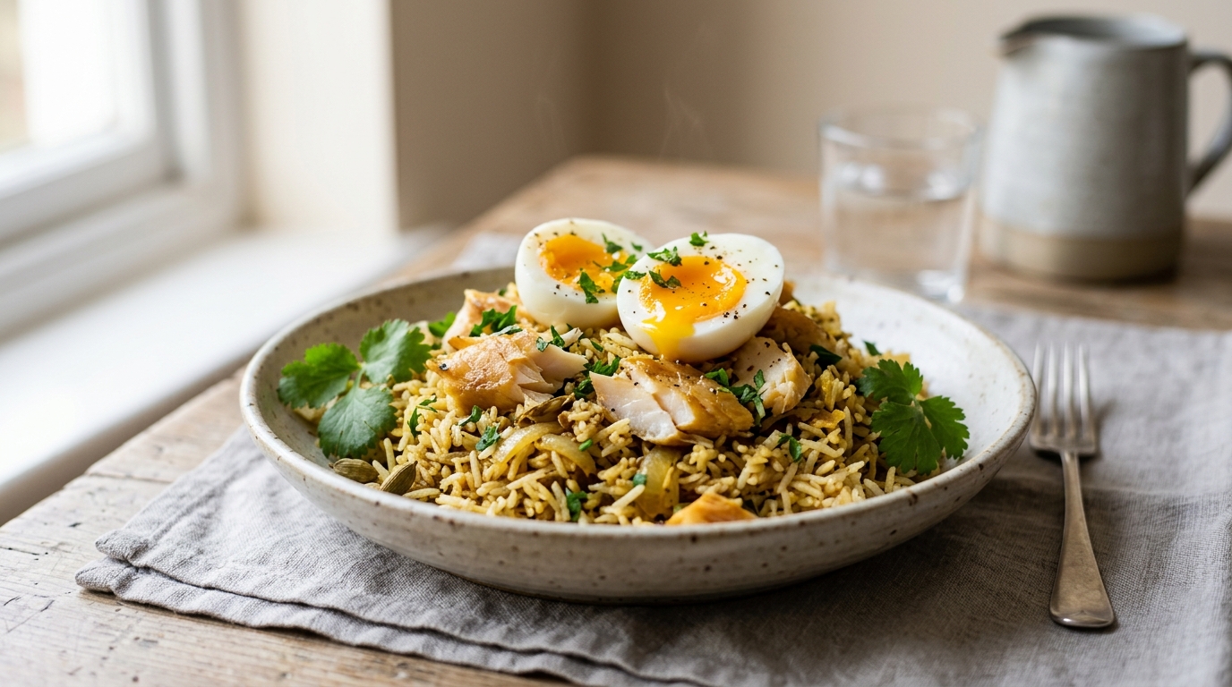 Kedgeree