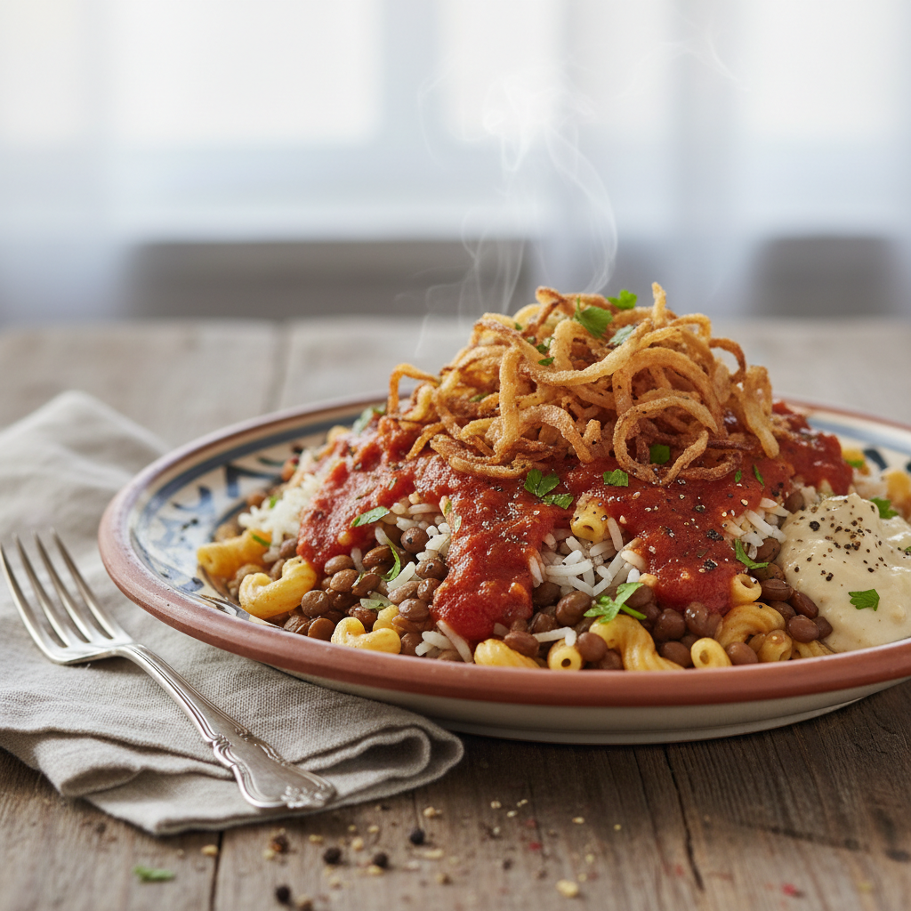 Koshari