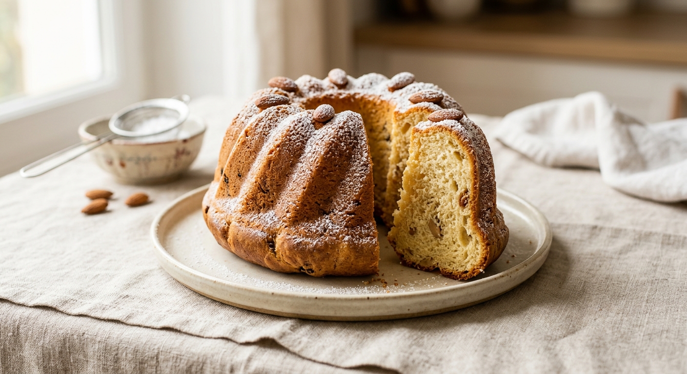 Kouglof alsacien