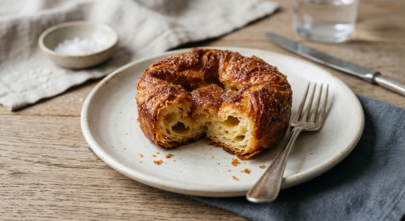 Kouign amann breton