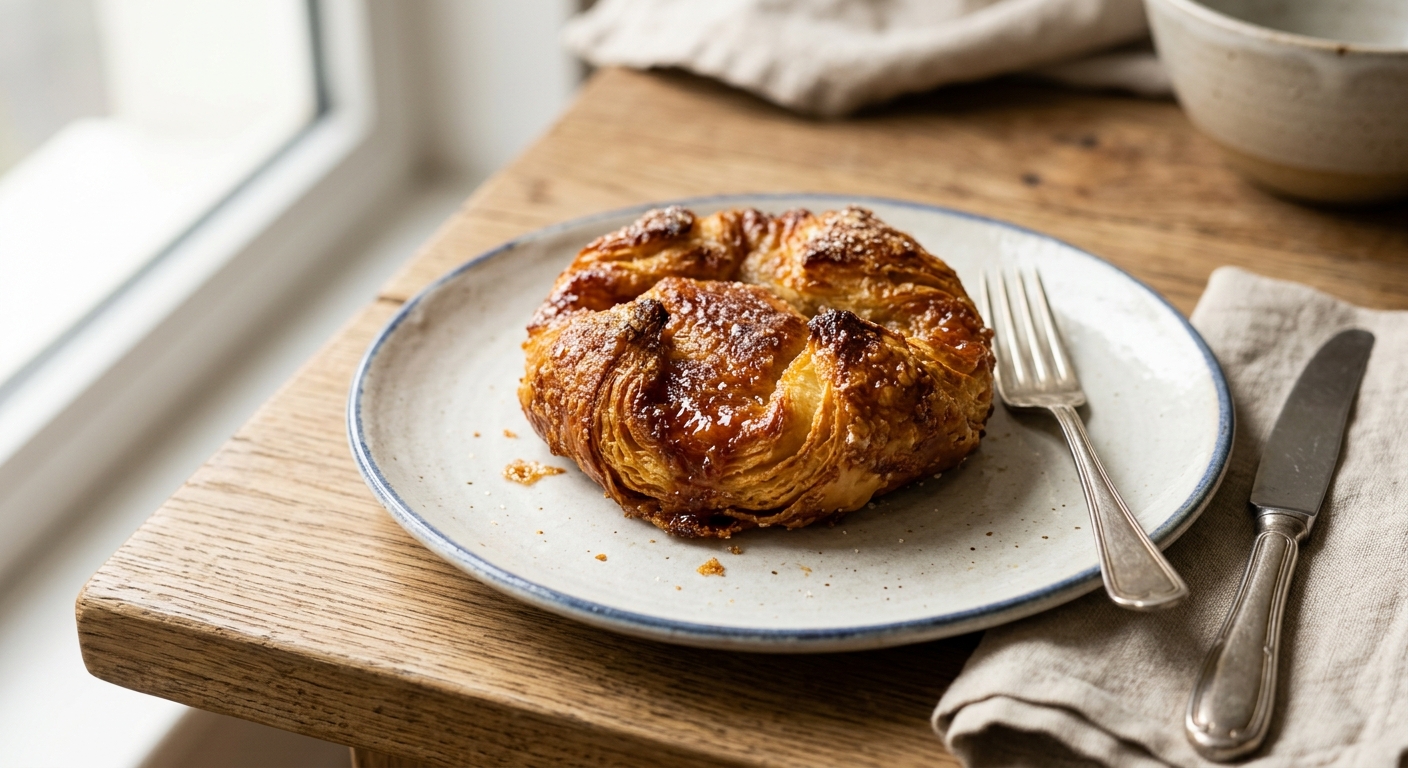 Kouign amann de Douarnenez