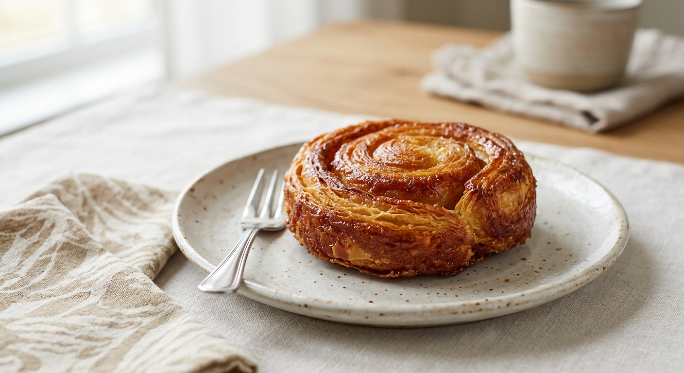 Kouign amann