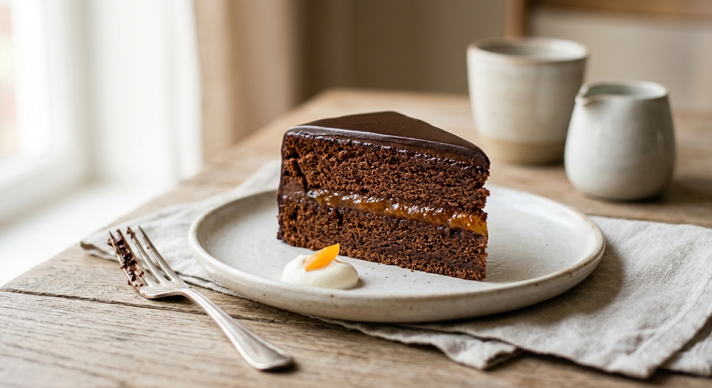 Le Sachertorte