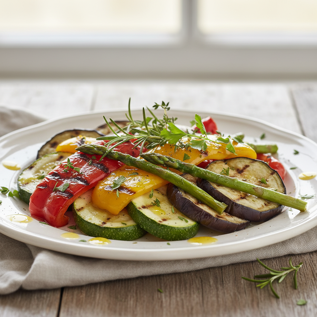 Légumes grillés
